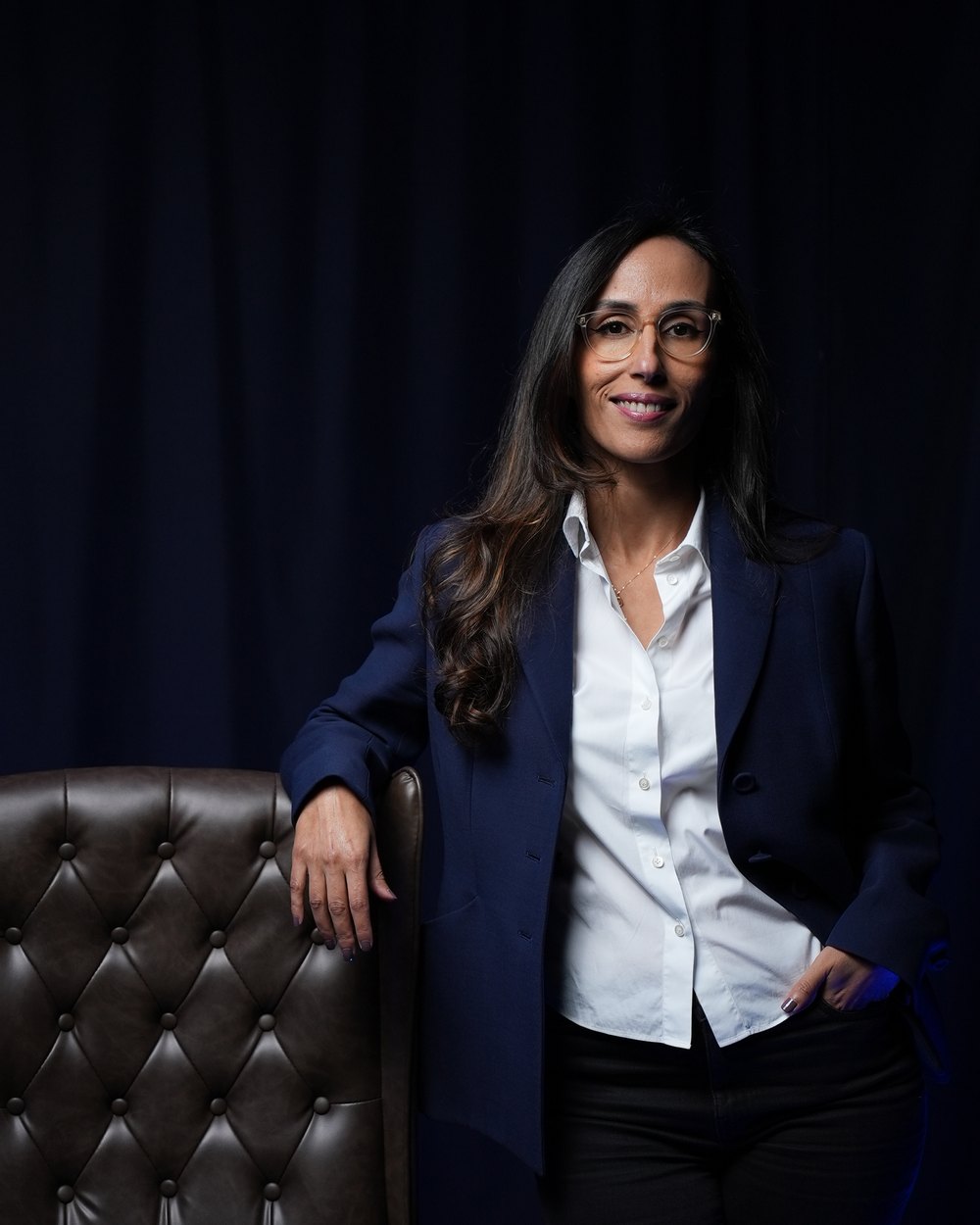 Karima Rahali-Sebti, CFA, Founder and CEO of IgnitionFlow AI