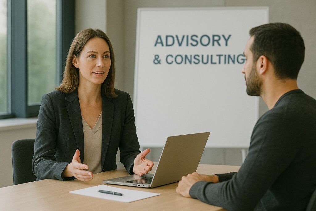 Advisory Consulting